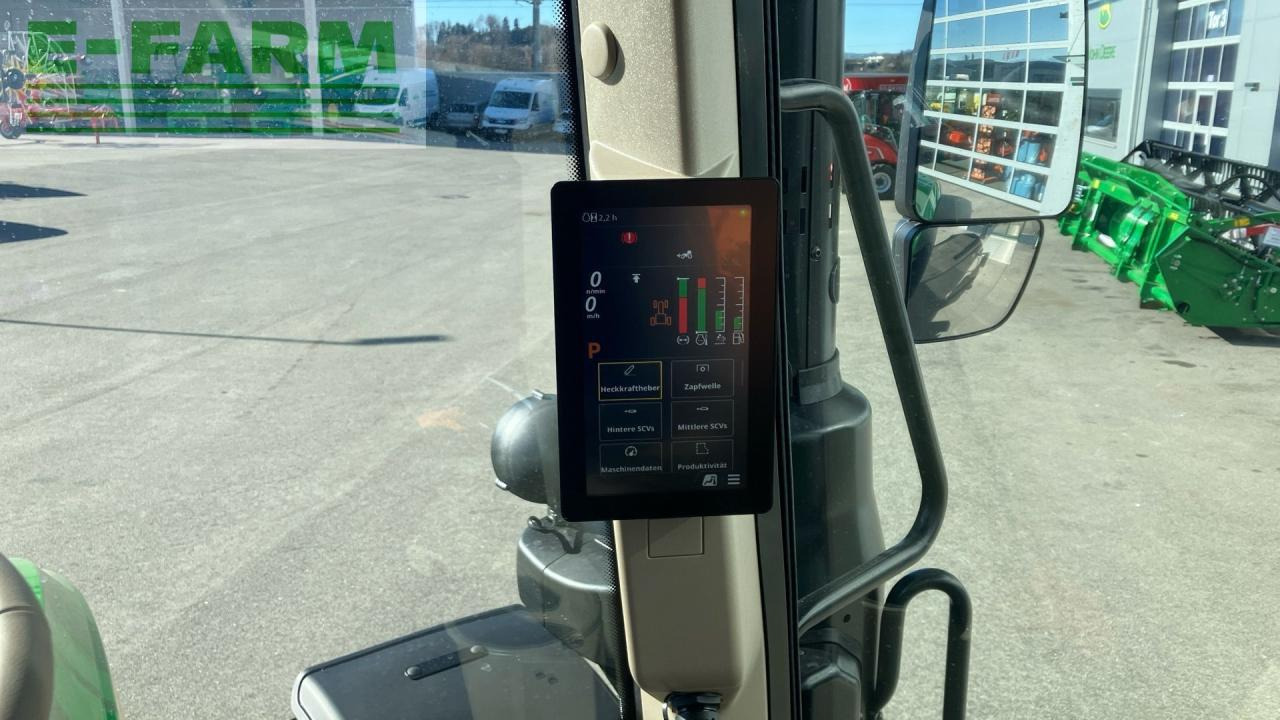 Traktor John Deere 6M 125: das Bild 18 Traktor John Deere 6M 125: das Bild 18