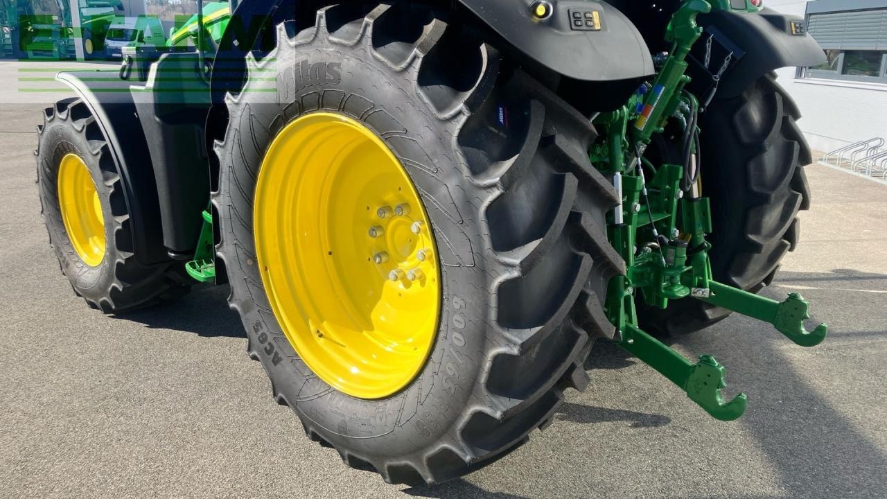 Traktor John Deere 6M 125: das Bild 15 Traktor John Deere 6M 125: das Bild 15