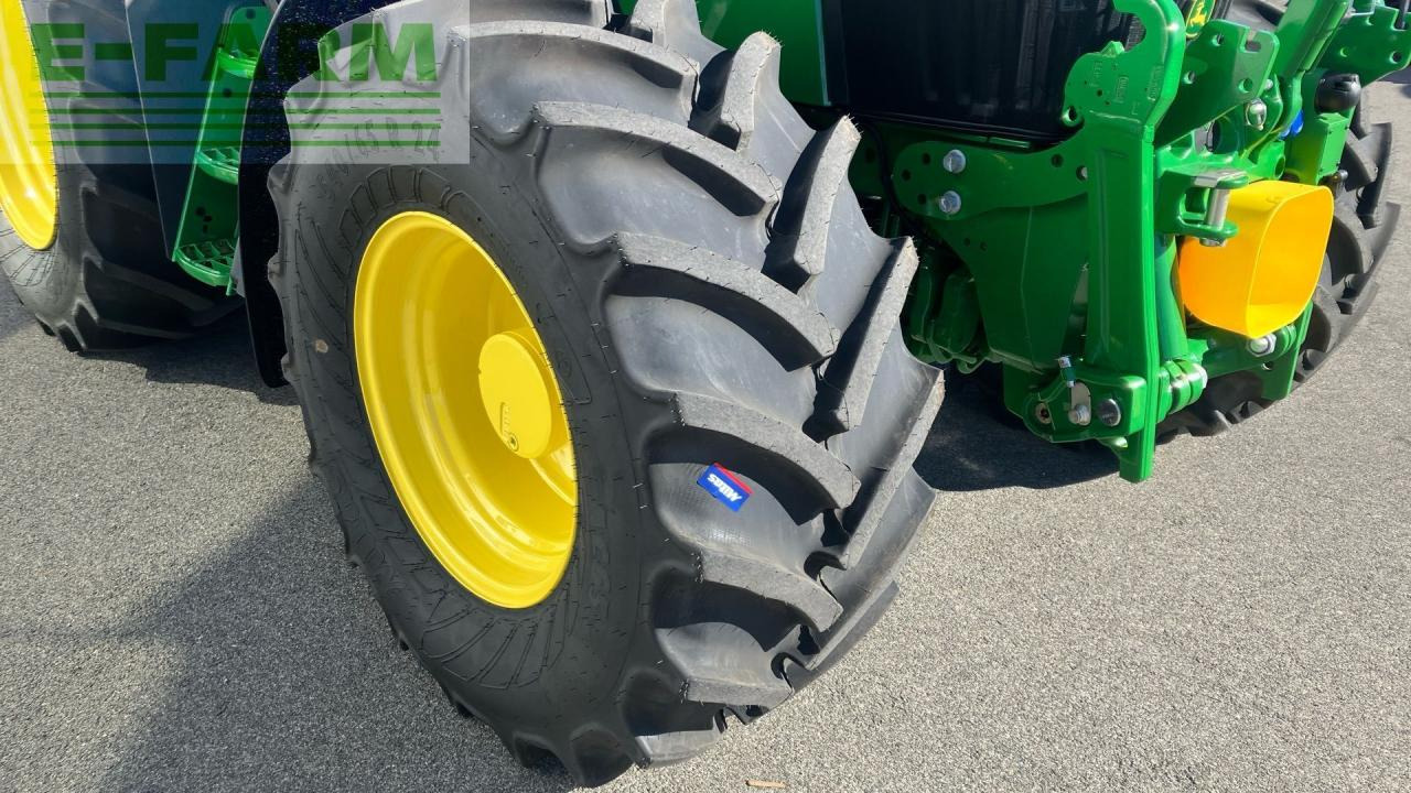 Traktor John Deere 6M 125: das Bild 11 Traktor John Deere 6M 125: das Bild 11