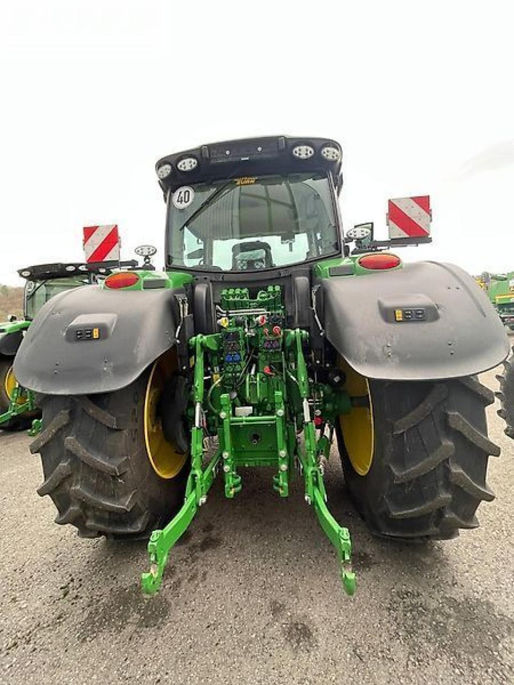 John Deere 6r155 / 6r 155 - Traktor: das Bild 4 John Deere 6r155 / 6r 155 - Traktor: das Bild 4