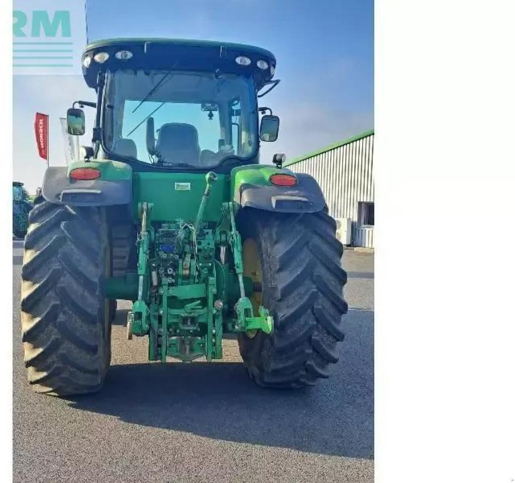 John Deere 7200r - Traktor: das Bild 4 John Deere 7200r - Traktor: das Bild 4