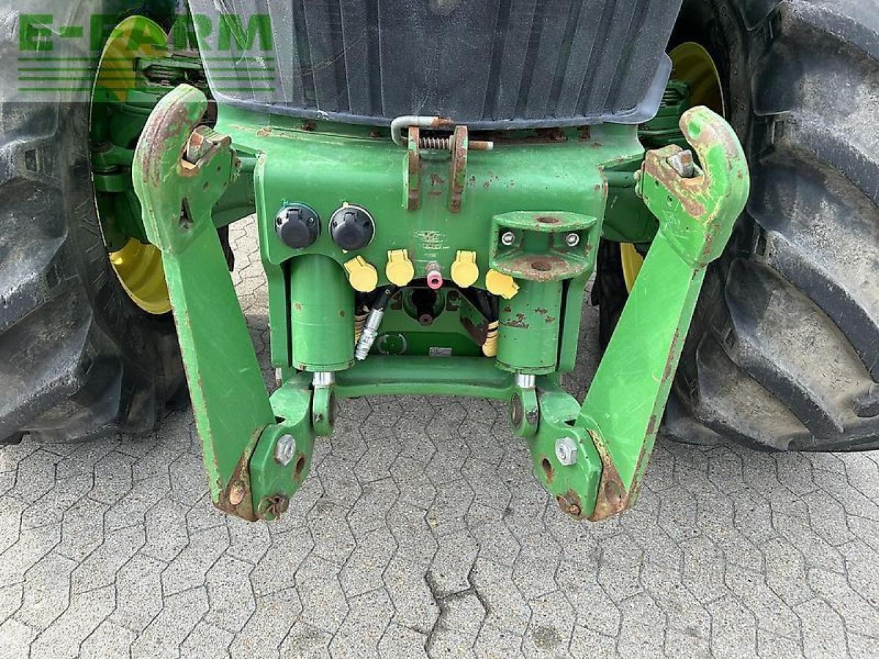 John Deere 7230r - Traktor: das Bild 5 John Deere 7230r - Traktor: das Bild 5