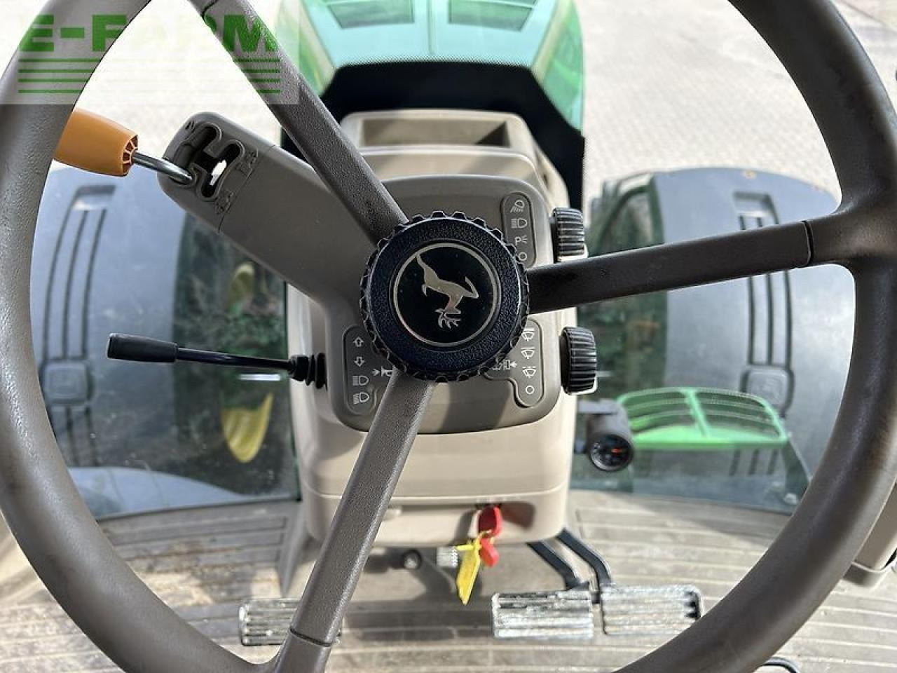 John Deere 7230r - Traktor: das Bild 4 John Deere 7230r - Traktor: das Bild 4