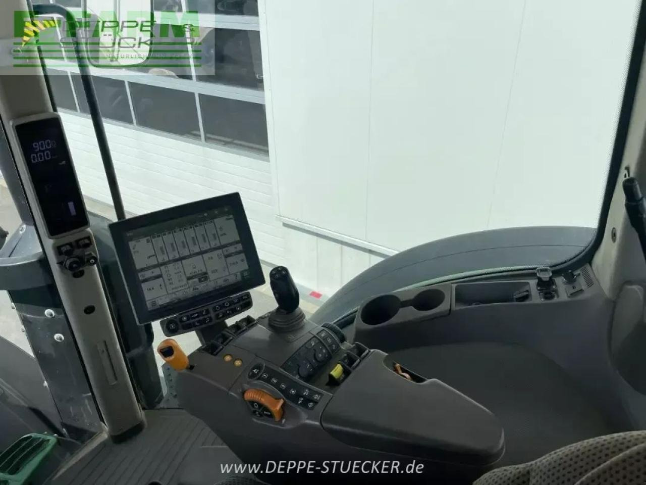 Traktor John Deere 7250r: das Bild 9