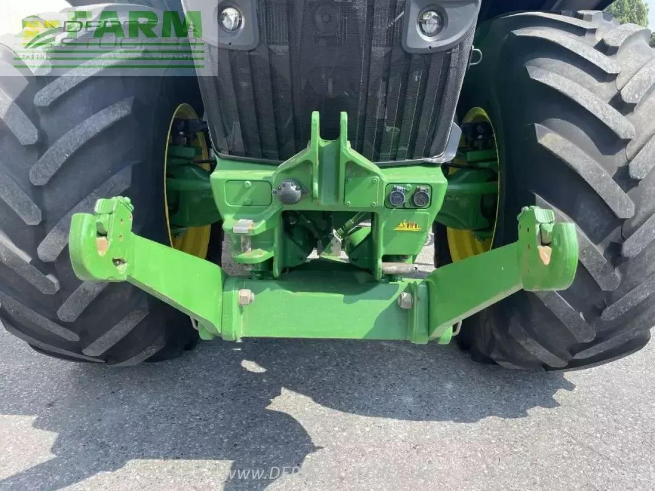 Traktor John Deere 7250r: das Bild 17