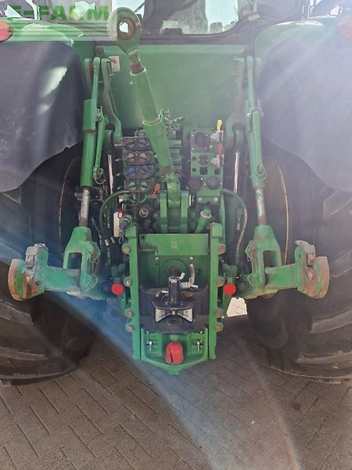 John Deere 7270r my18 ap 50 - Traktor: das Bild 5 John Deere 7270r my18 ap 50 - Traktor: das Bild 5