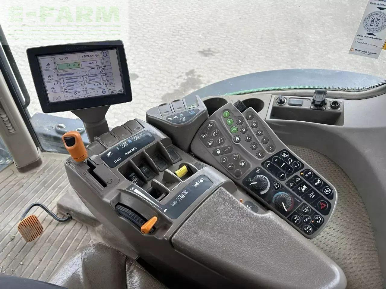 John Deere 7280 - Traktor: das Bild 3 John Deere 7280 - Traktor: das Bild 3