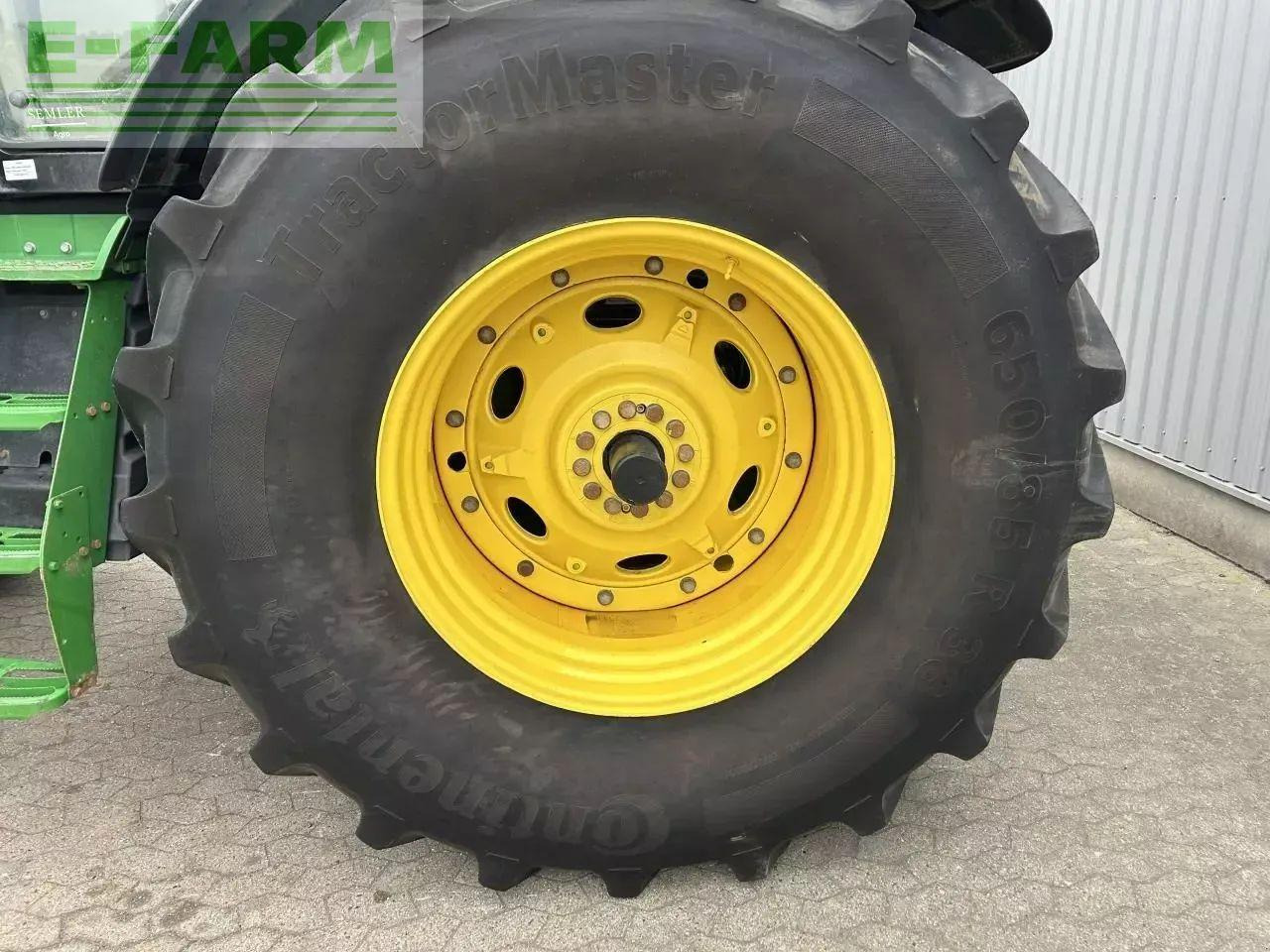 John Deere 7280 - Traktor: das Bild 5 John Deere 7280 - Traktor: das Bild 5
