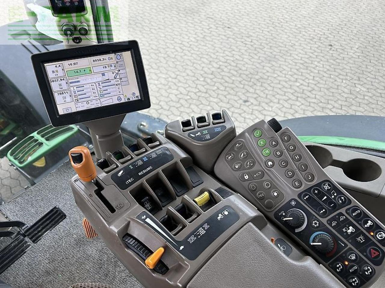 John Deere 7280r - Traktor: das Bild 3 John Deere 7280r - Traktor: das Bild 3
