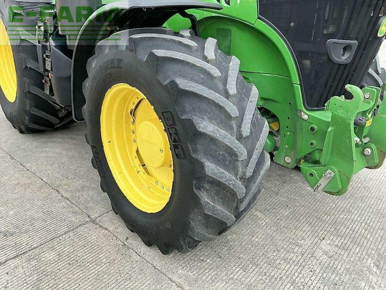 Traktor John Deere 7310r tractor (st20695): das Bild 11