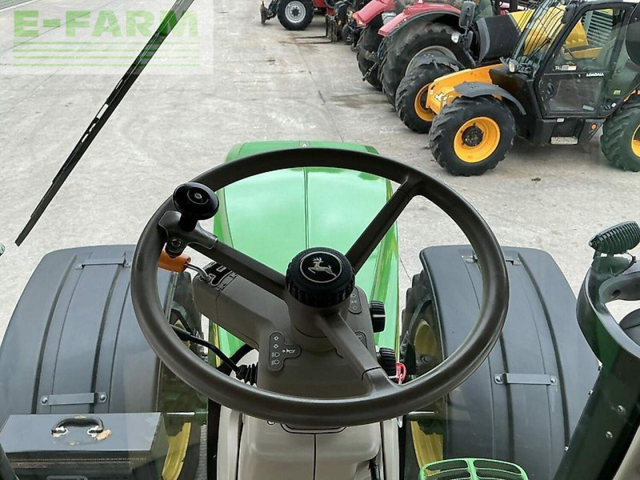 Traktor John Deere 7310r tractor (st20695): das Bild 17