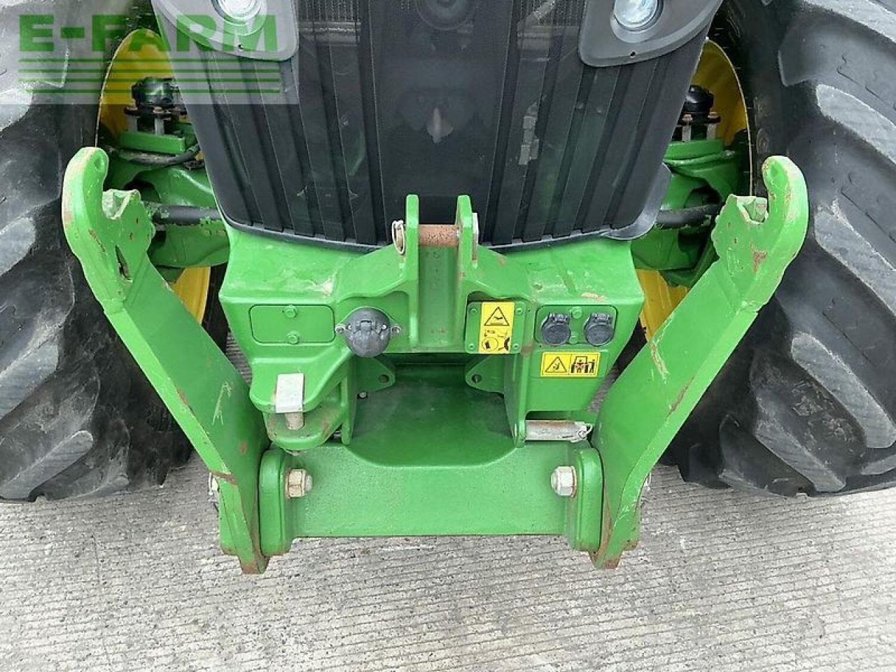 Traktor John Deere 7310r tractor (st20695): das Bild 13