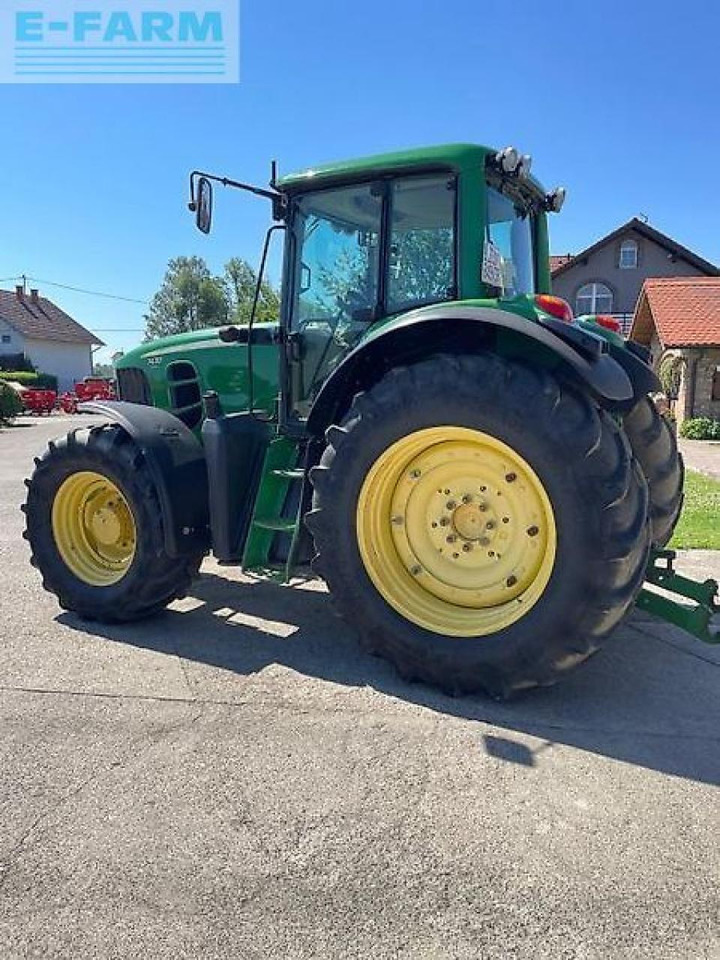 John Deere 7430 - Traktor: das Bild 4 John Deere 7430 - Traktor: das Bild 4