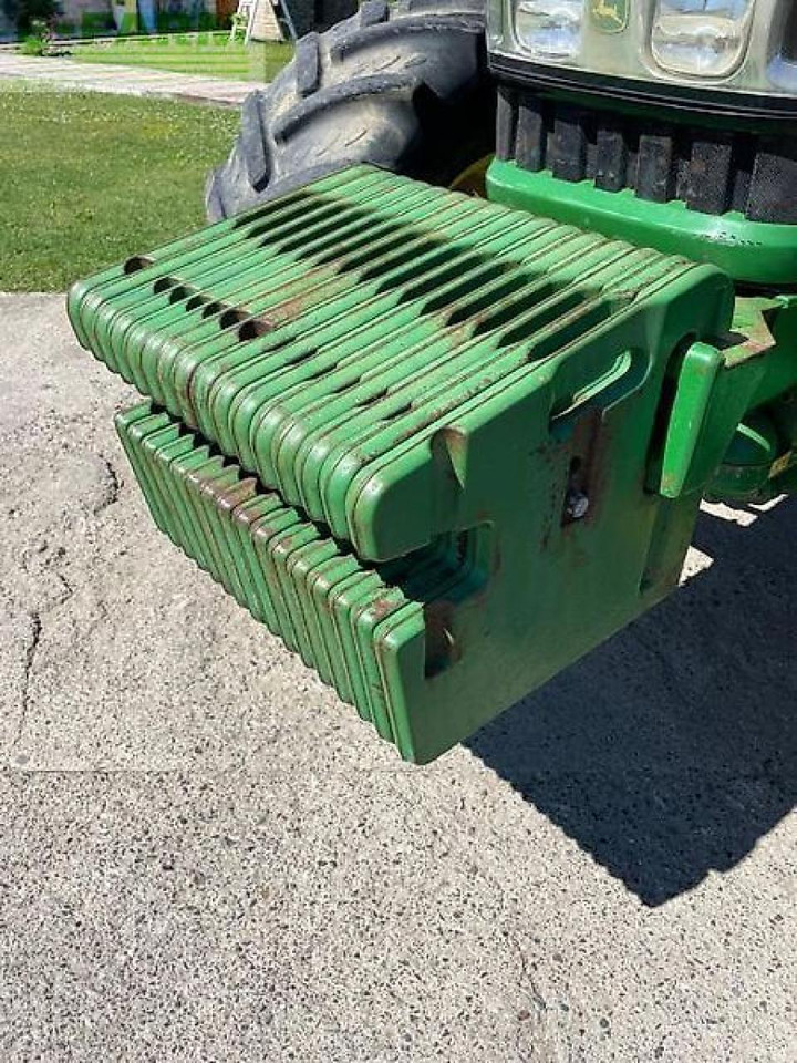 John Deere 7430 - Traktor: das Bild 3 John Deere 7430 - Traktor: das Bild 3