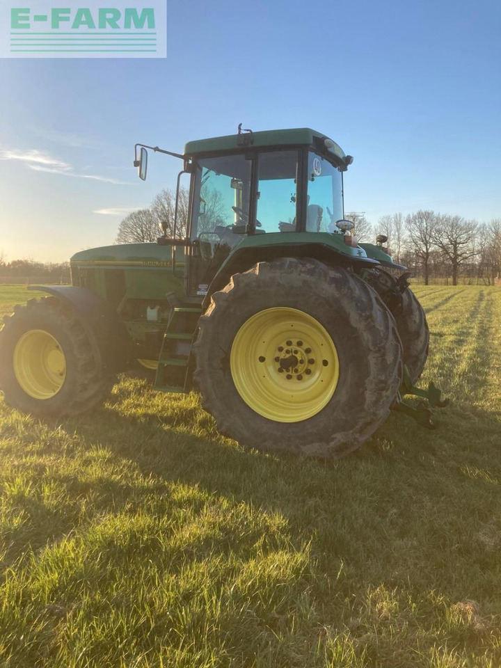 John Deere 7700 powerquad - Traktor: das Bild 4 John Deere 7700 powerquad - Traktor: das Bild 4