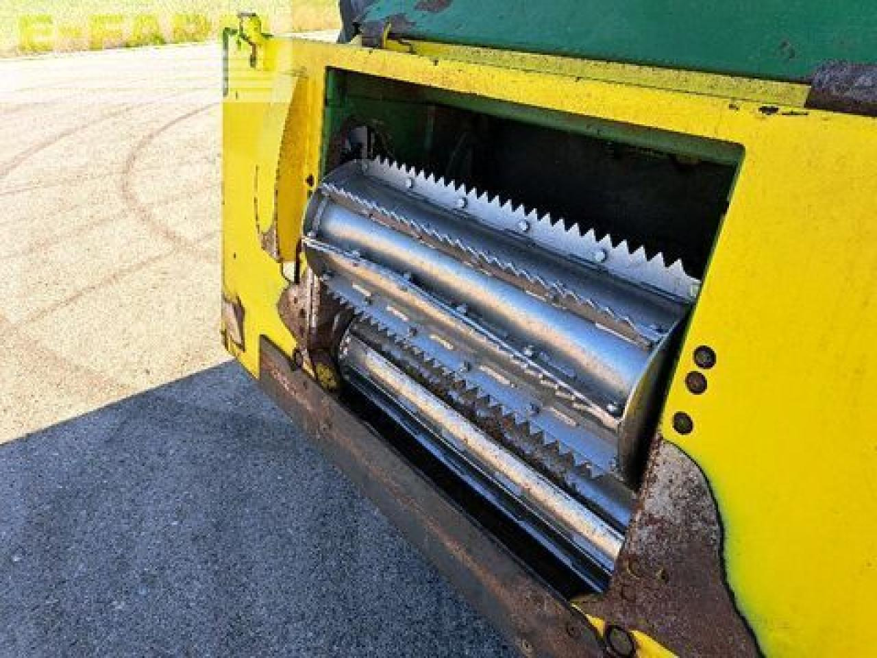 John Deere 7750 - Feldhäcksler: das Bild 5 John Deere 7750 - Feldhäcksler: das Bild 5