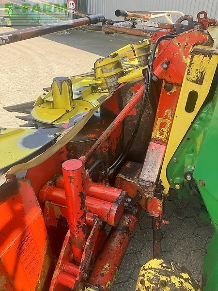 John Deere 7780i - Feldhäcksler: das Bild 3 John Deere 7780i - Feldhäcksler: das Bild 3