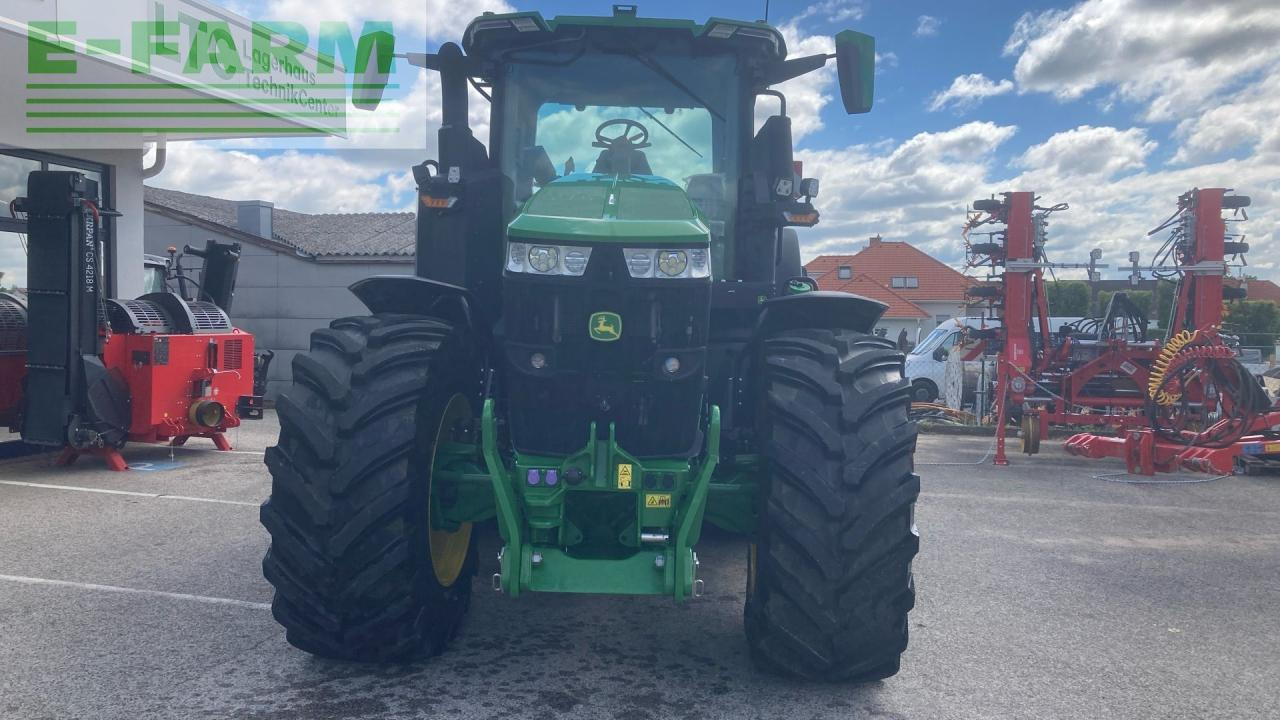 John Deere 7R 330 - Traktor: das Bild 3 John Deere 7R 330 - Traktor: das Bild 3