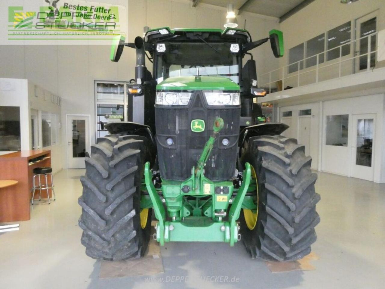 John Deere 7r 290 - Traktor: das Bild 4 John Deere 7r 290 - Traktor: das Bild 4