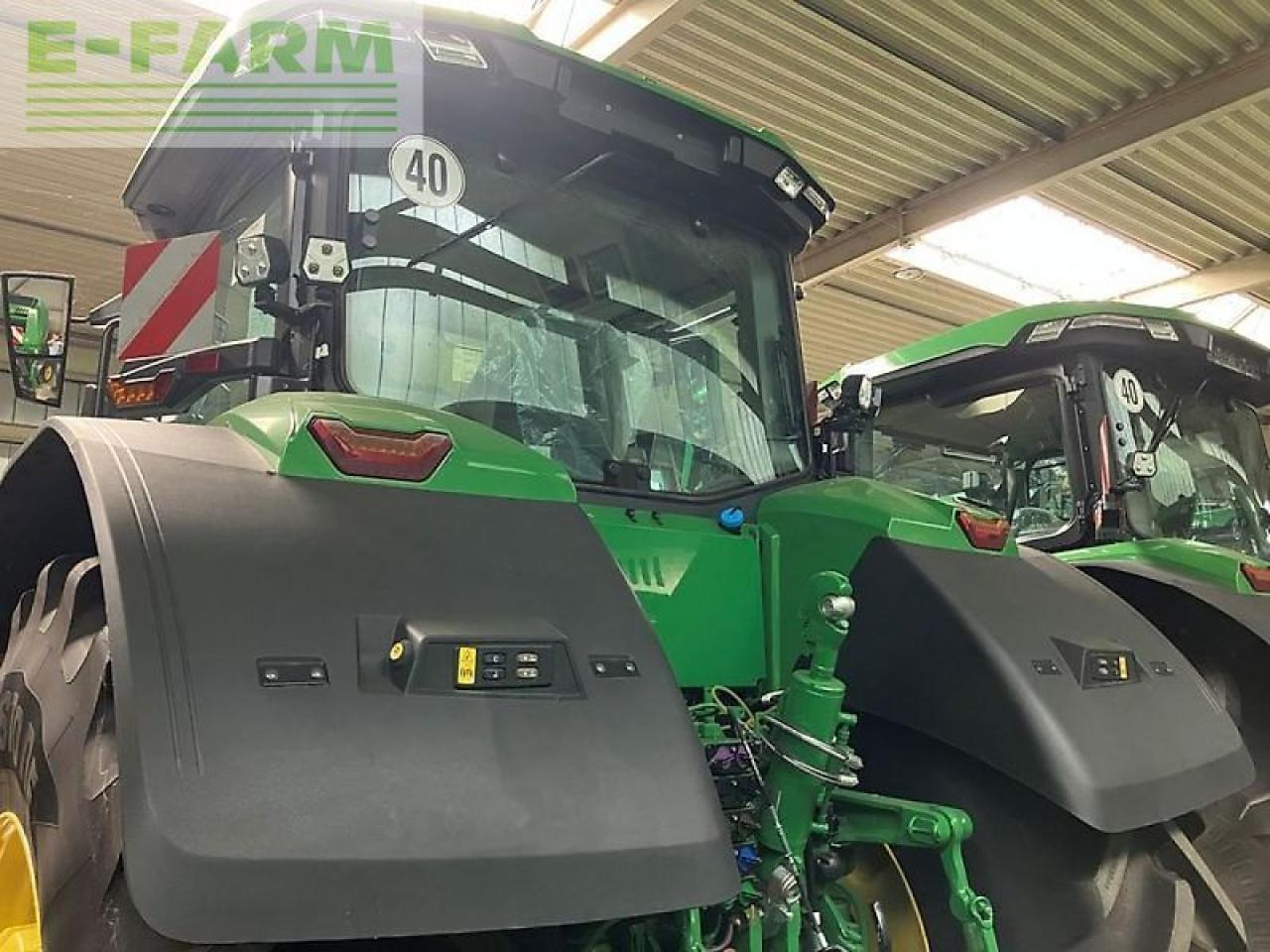 John Deere 7r 330 - Traktor: das Bild 3 John Deere 7r 330 - Traktor: das Bild 3