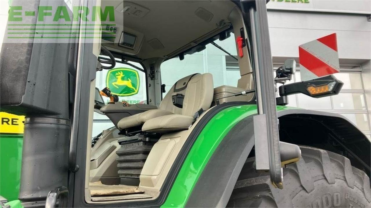 John Deere 7r 330 - Traktor: das Bild 5 John Deere 7r 330 - Traktor: das Bild 5