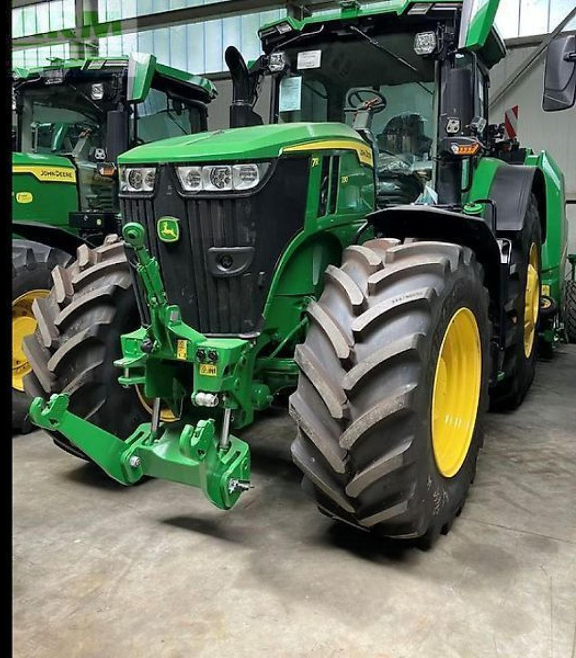 John Deere 7r 330 - Traktor: das Bild 1 John Deere 7r 330 - Traktor: das Bild 1