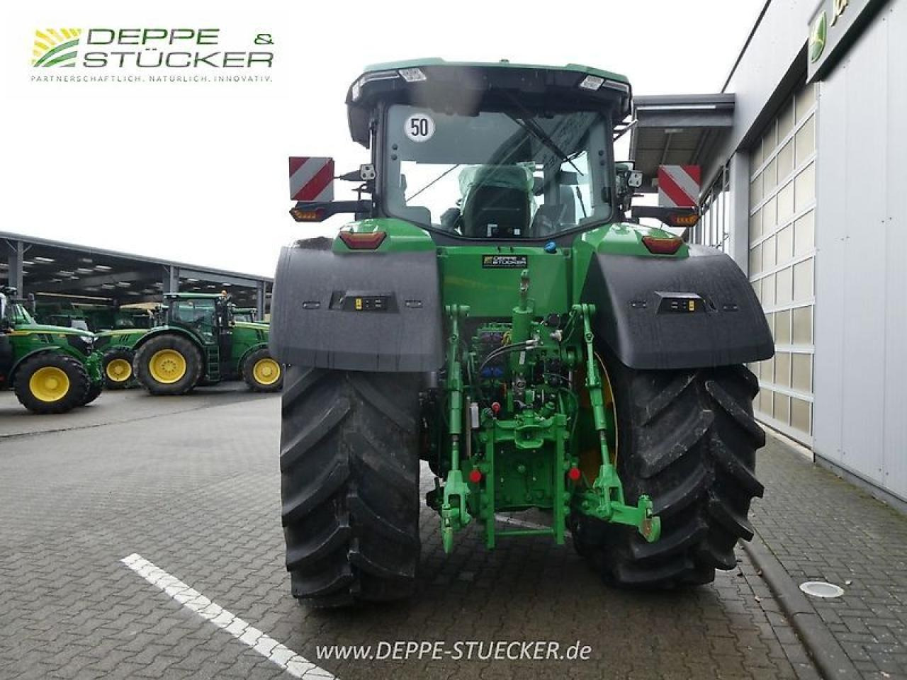 John Deere 7r 330 - Traktor: das Bild 4 John Deere 7r 330 - Traktor: das Bild 4