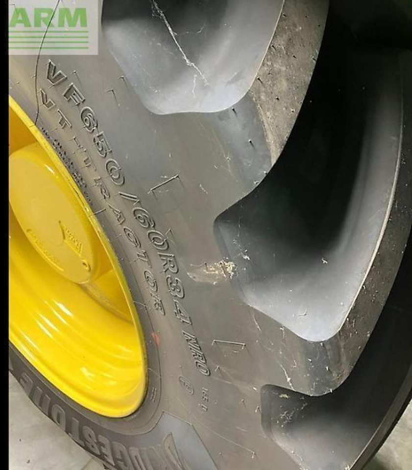 John Deere 7r 330 - Traktor: das Bild 5 John Deere 7r 330 - Traktor: das Bild 5