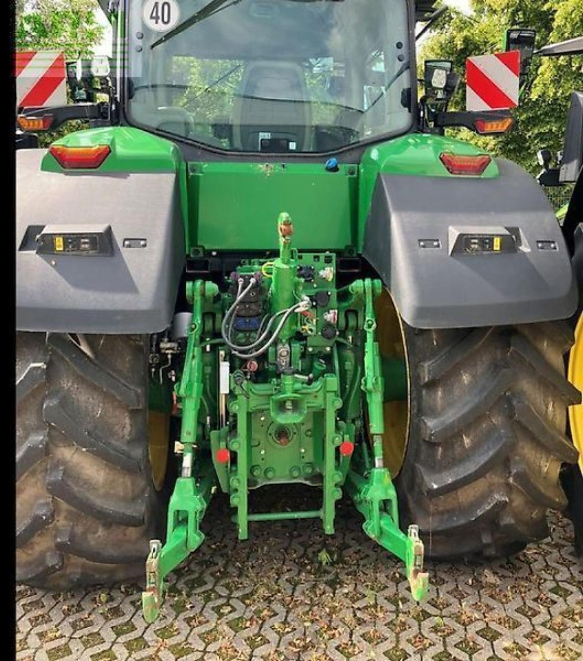 John Deere 7r 330 - Traktor: das Bild 2 John Deere 7r 330 - Traktor: das Bild 2