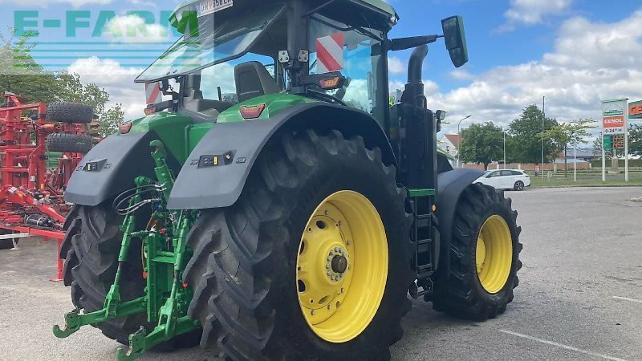 John Deere 7r 330 - Traktor: das Bild 3 John Deere 7r 330 - Traktor: das Bild 3