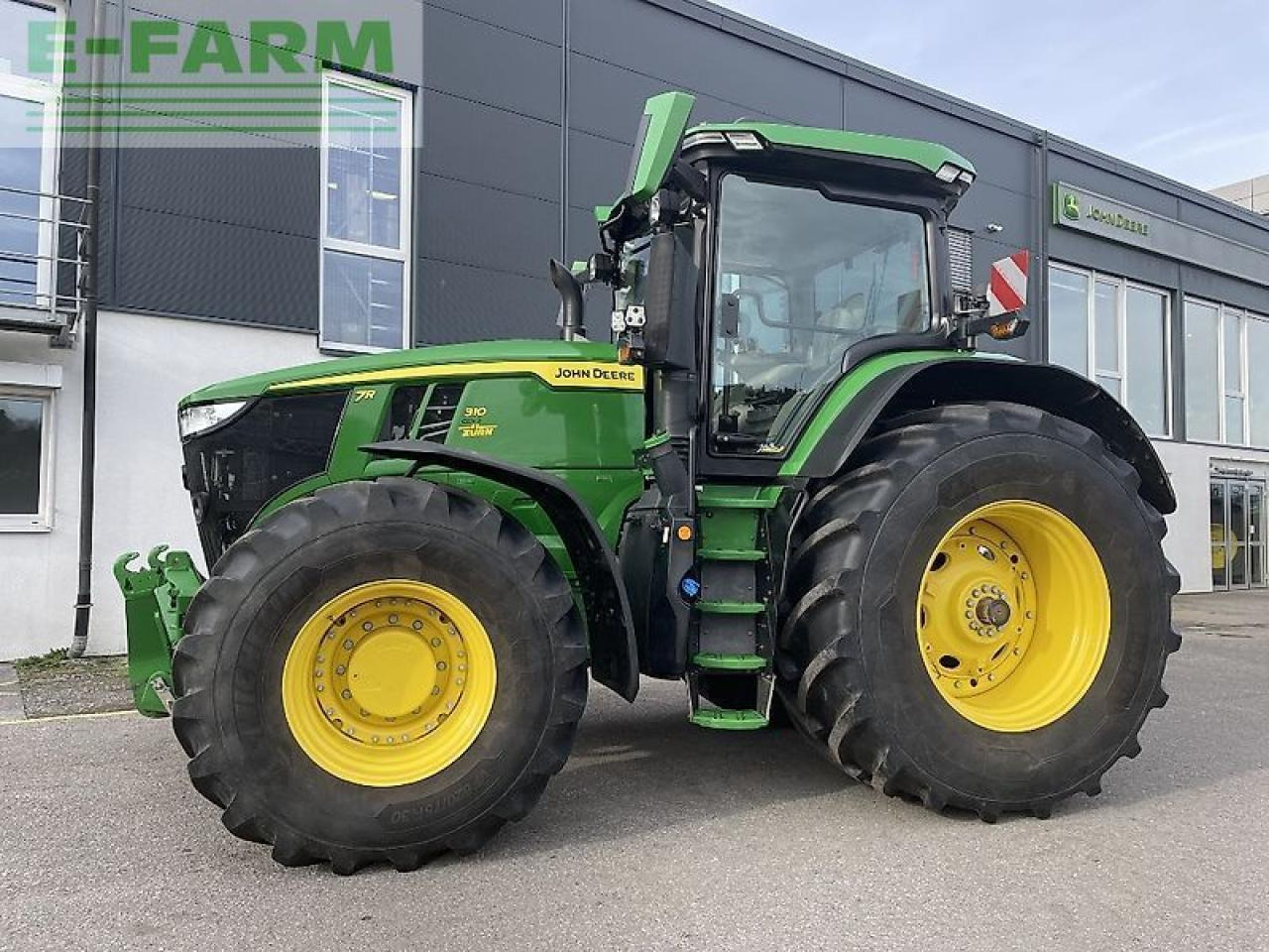 John Deere 7r310 / 7r 310 - Traktor: das Bild 1 John Deere 7r310 / 7r 310 - Traktor: das Bild 1