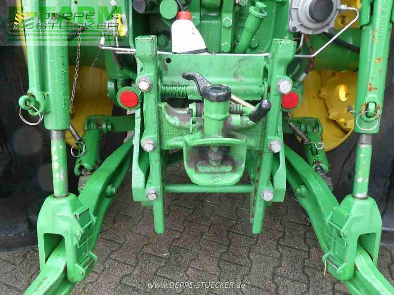 John Deere 8310r - Traktor: das Bild 5 John Deere 8310r - Traktor: das Bild 5
