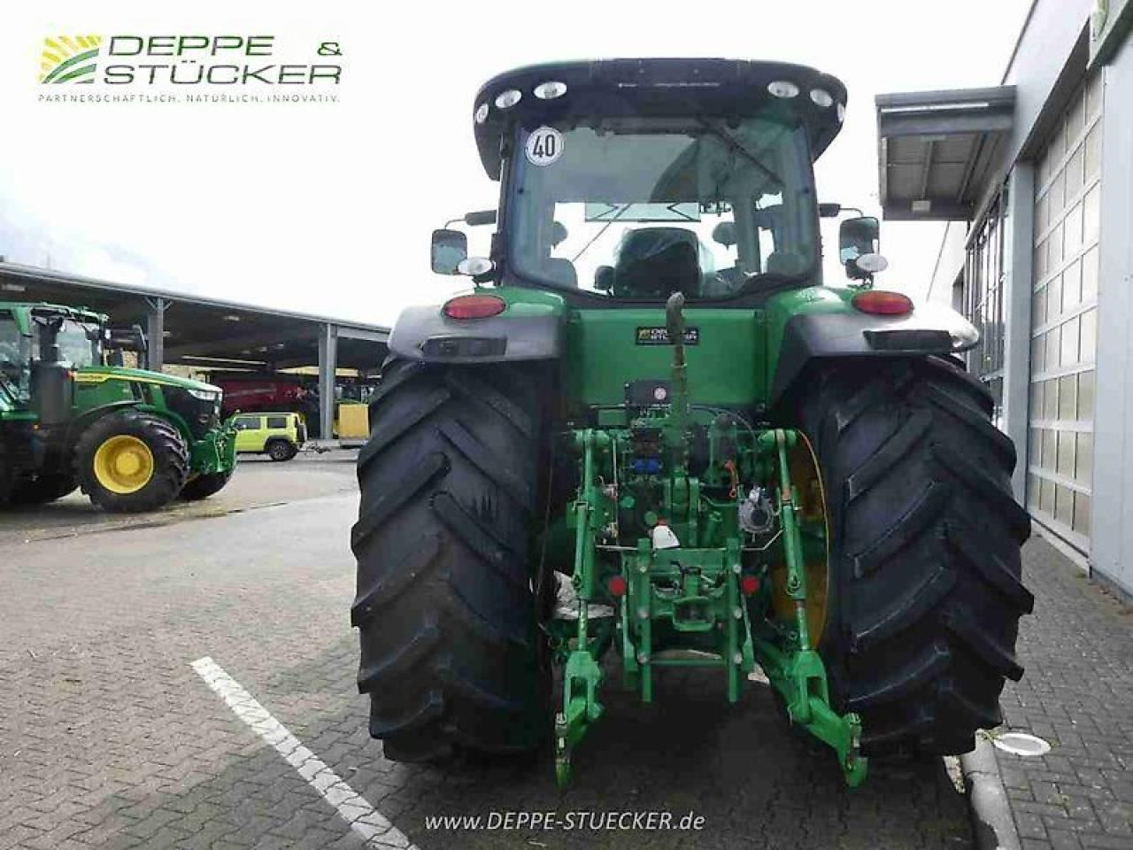 John Deere 8310r - Traktor: das Bild 4 John Deere 8310r - Traktor: das Bild 4