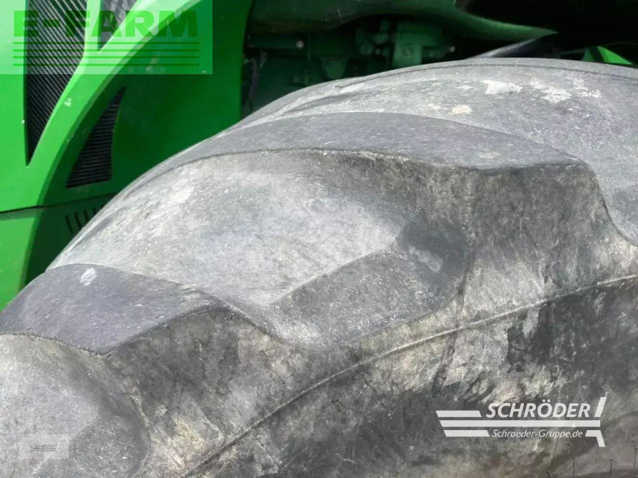 John Deere 8335 r autopower + zwillingsbereifung - Traktor: das Bild 4 John Deere 8335 r autopower + zwillingsbereifung - Traktor: das Bild 4