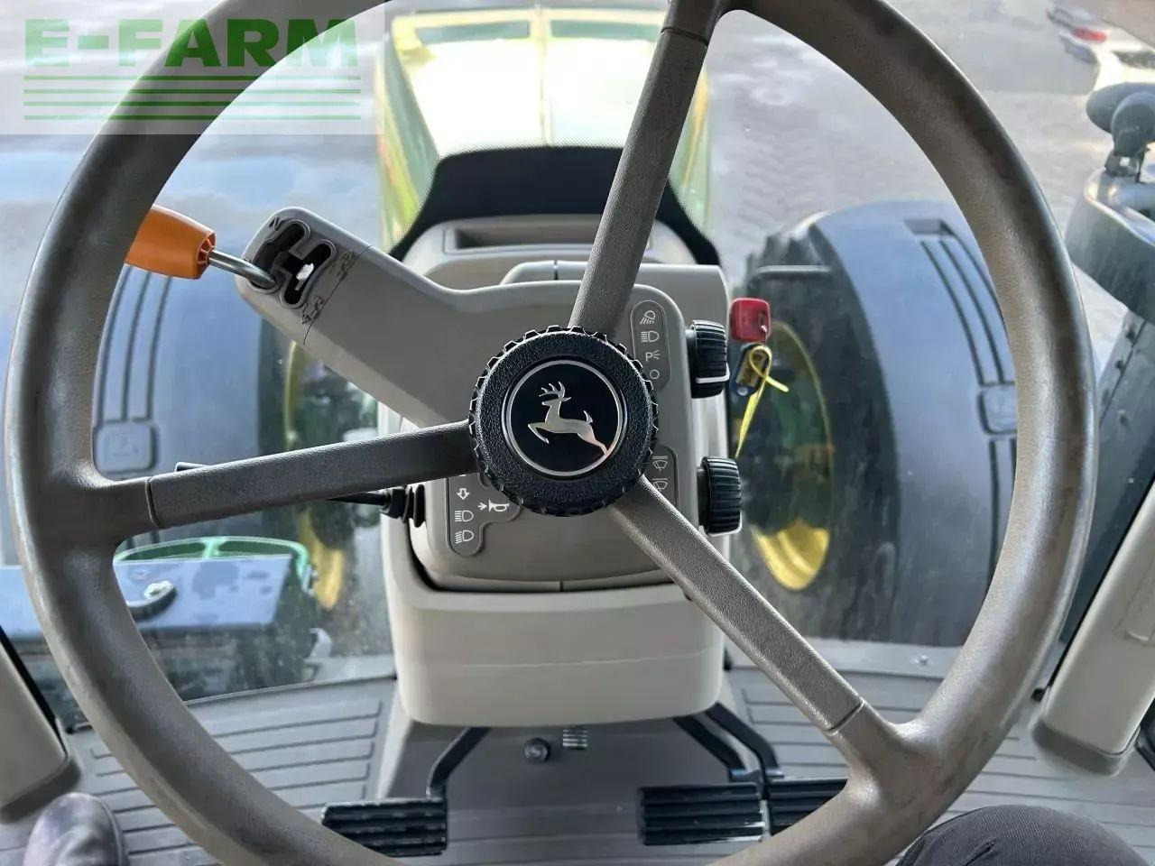 John Deere 8345r - Traktor: das Bild 4 John Deere 8345r - Traktor: das Bild 4