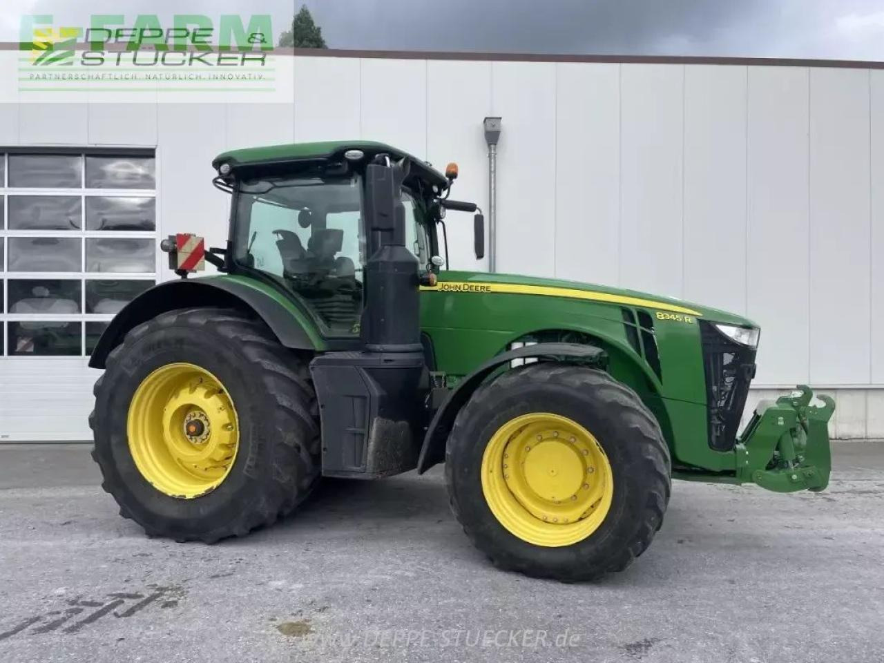 John Deere 8345r e23 - Traktor: das Bild 5 John Deere 8345r e23 - Traktor: das Bild 5