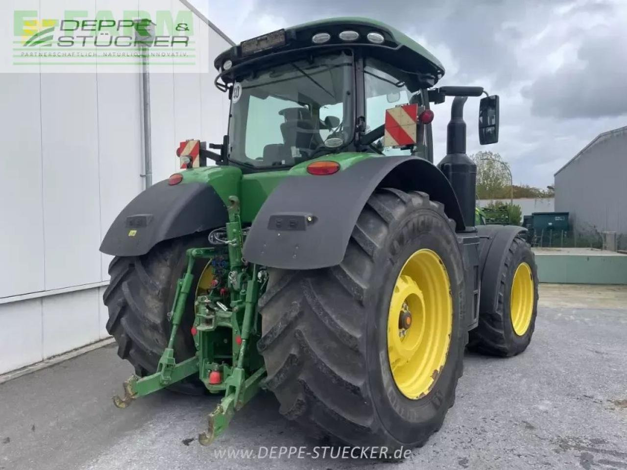 John Deere 8345r e23 - Traktor: das Bild 2 John Deere 8345r e23 - Traktor: das Bild 2