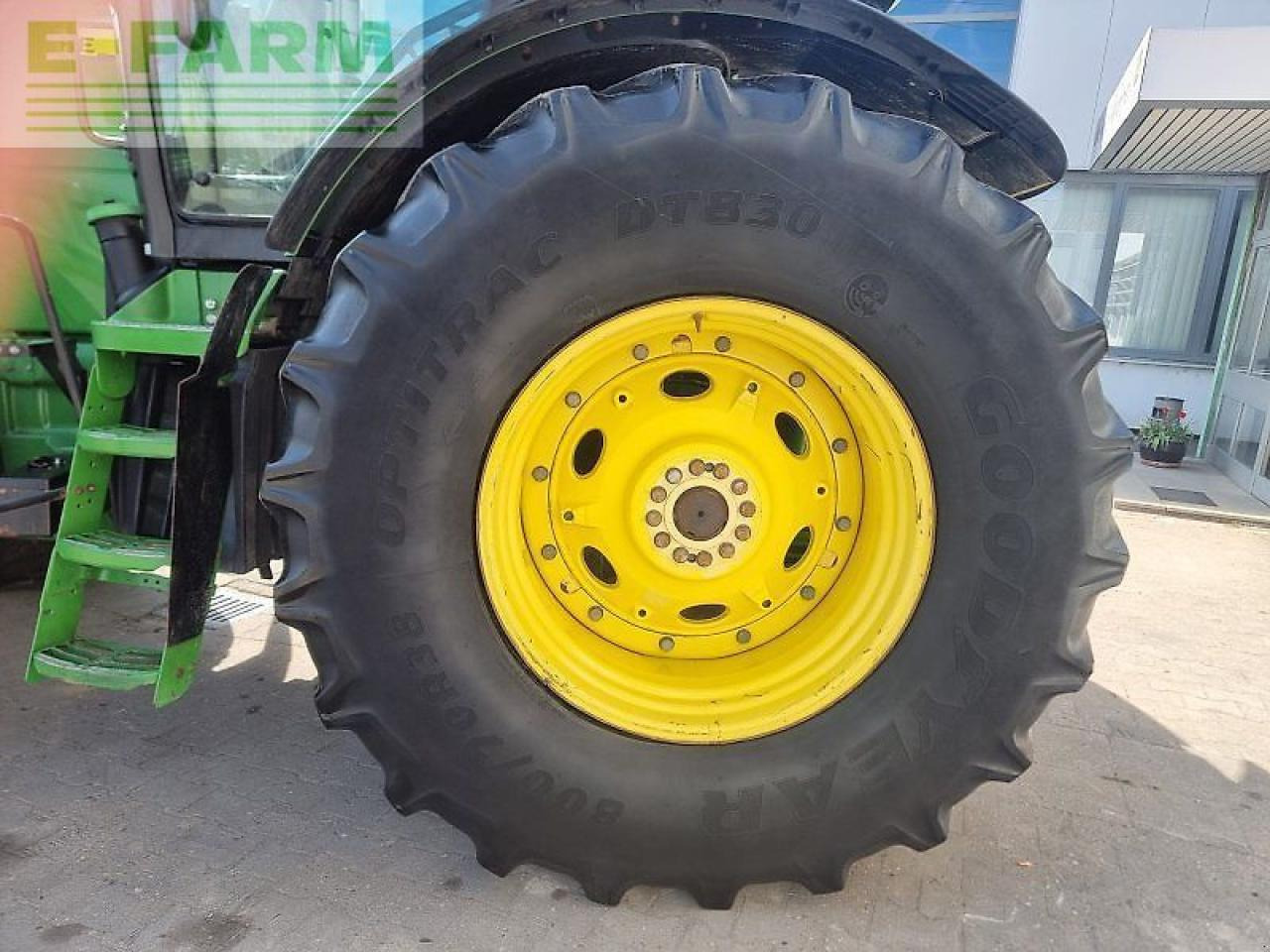 Traktor John Deere 8360r 8360 r 6272h: das Bild 10