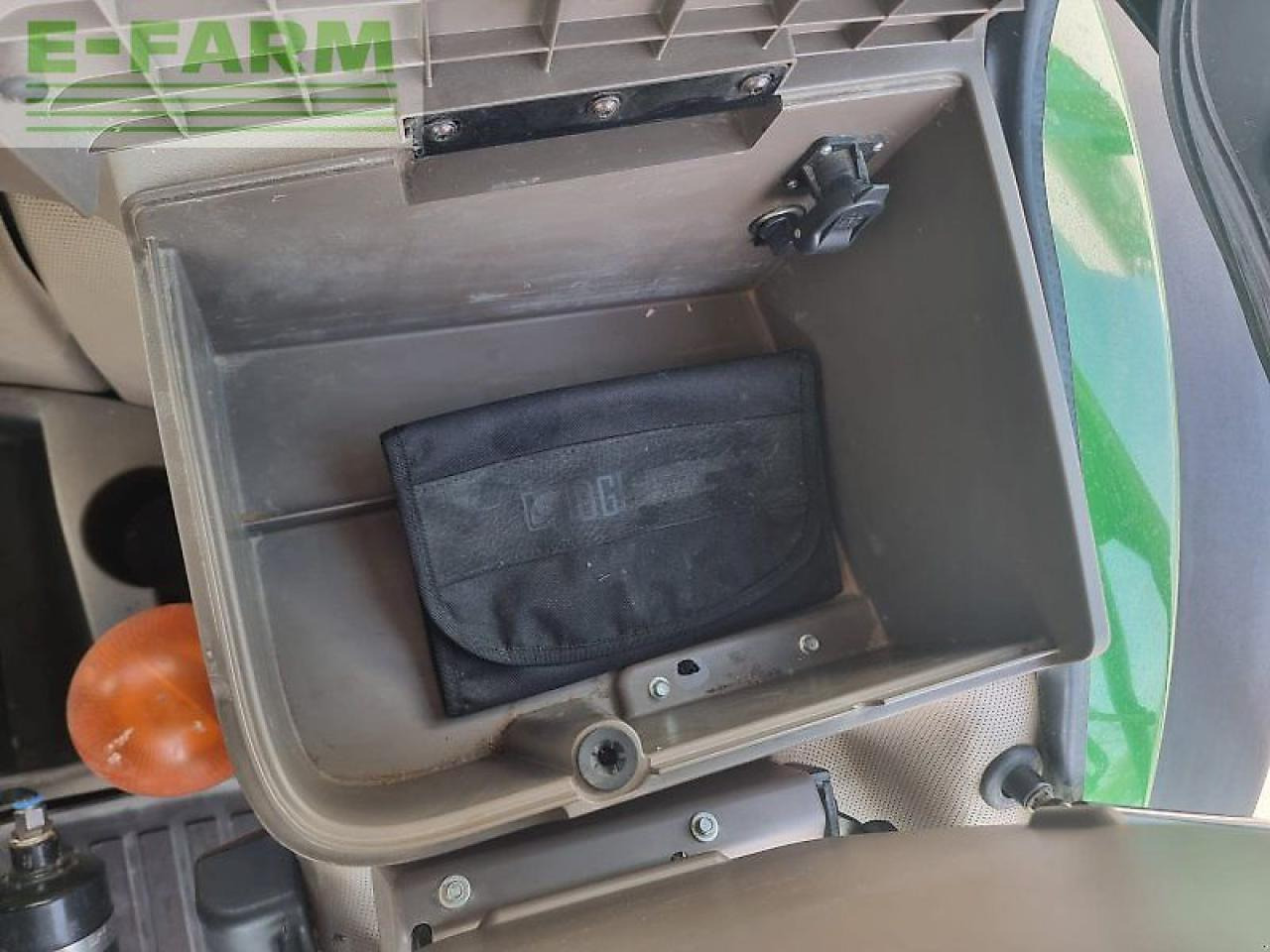 Traktor John Deere 8360r 8360 r 6272h: das Bild 12