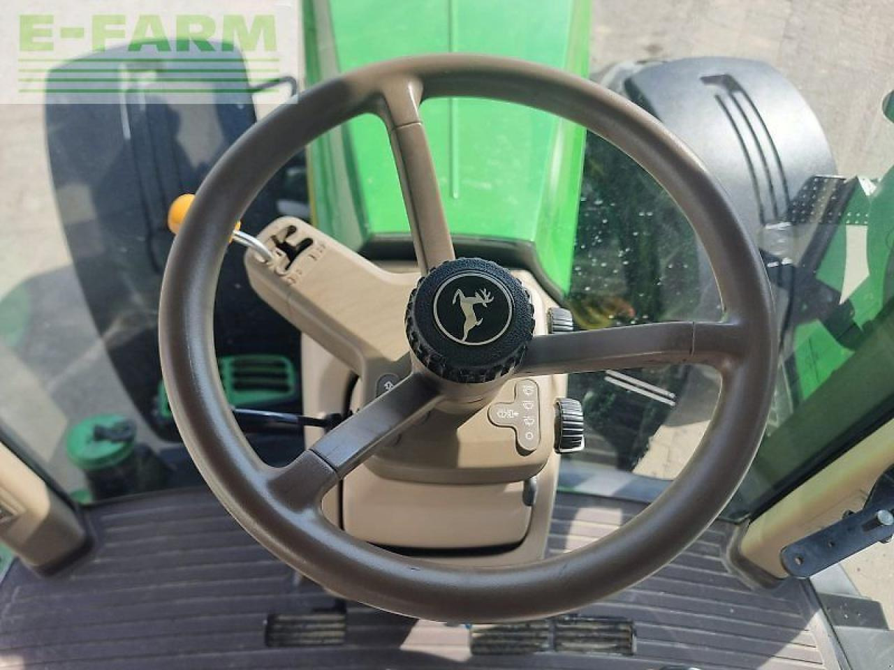Traktor John Deere 8360r 8360 r 6272h: das Bild 15