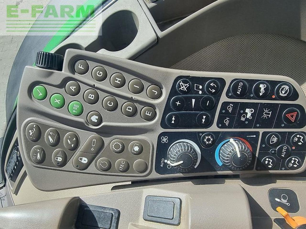 Traktor John Deere 8360r 8360 r 6272h: das Bild 20