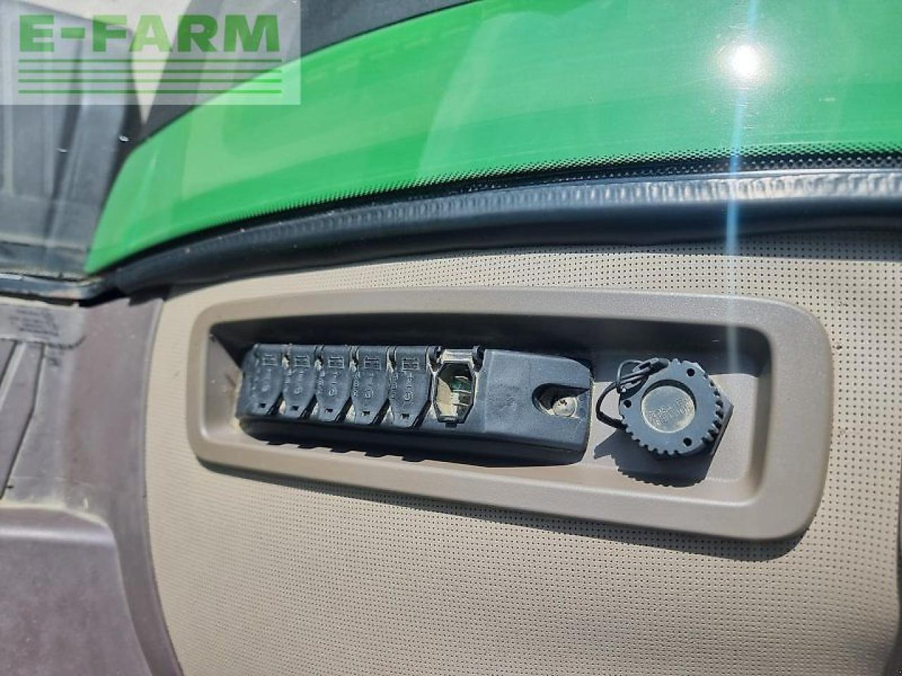 Traktor John Deere 8360r 8360 r 6272h: das Bild 19