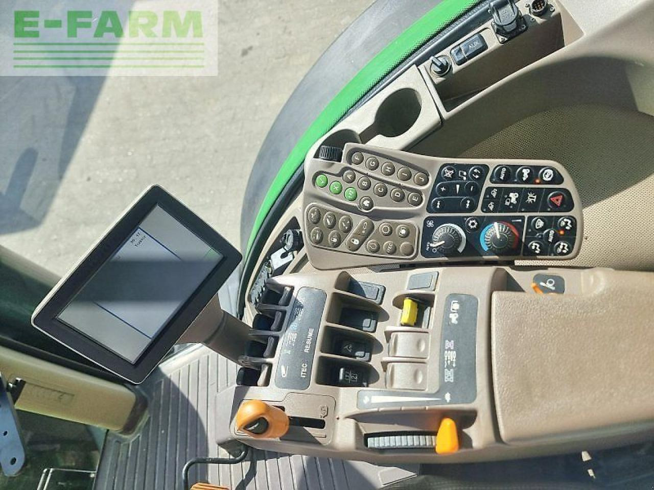 Traktor John Deere 8360r 8360 r 6272h: das Bild 22