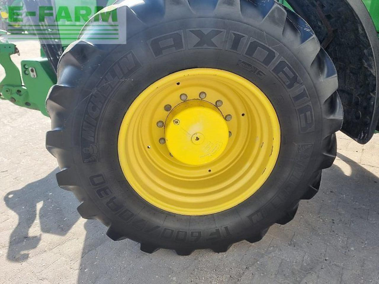 Traktor John Deere 8360r 8360 r 6272h: das Bild 9