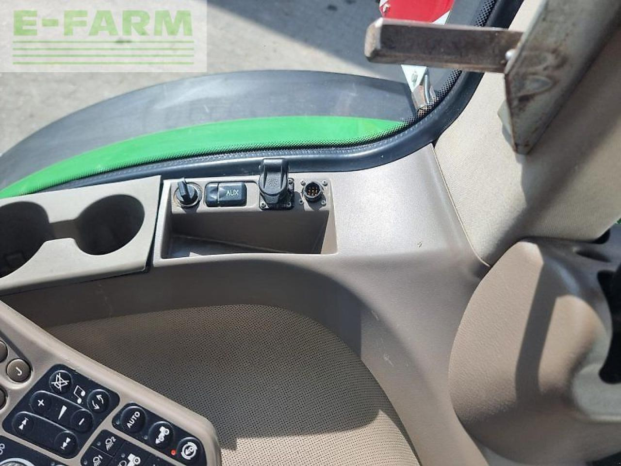 Traktor John Deere 8360r 8360 r 6272h: das Bild 21