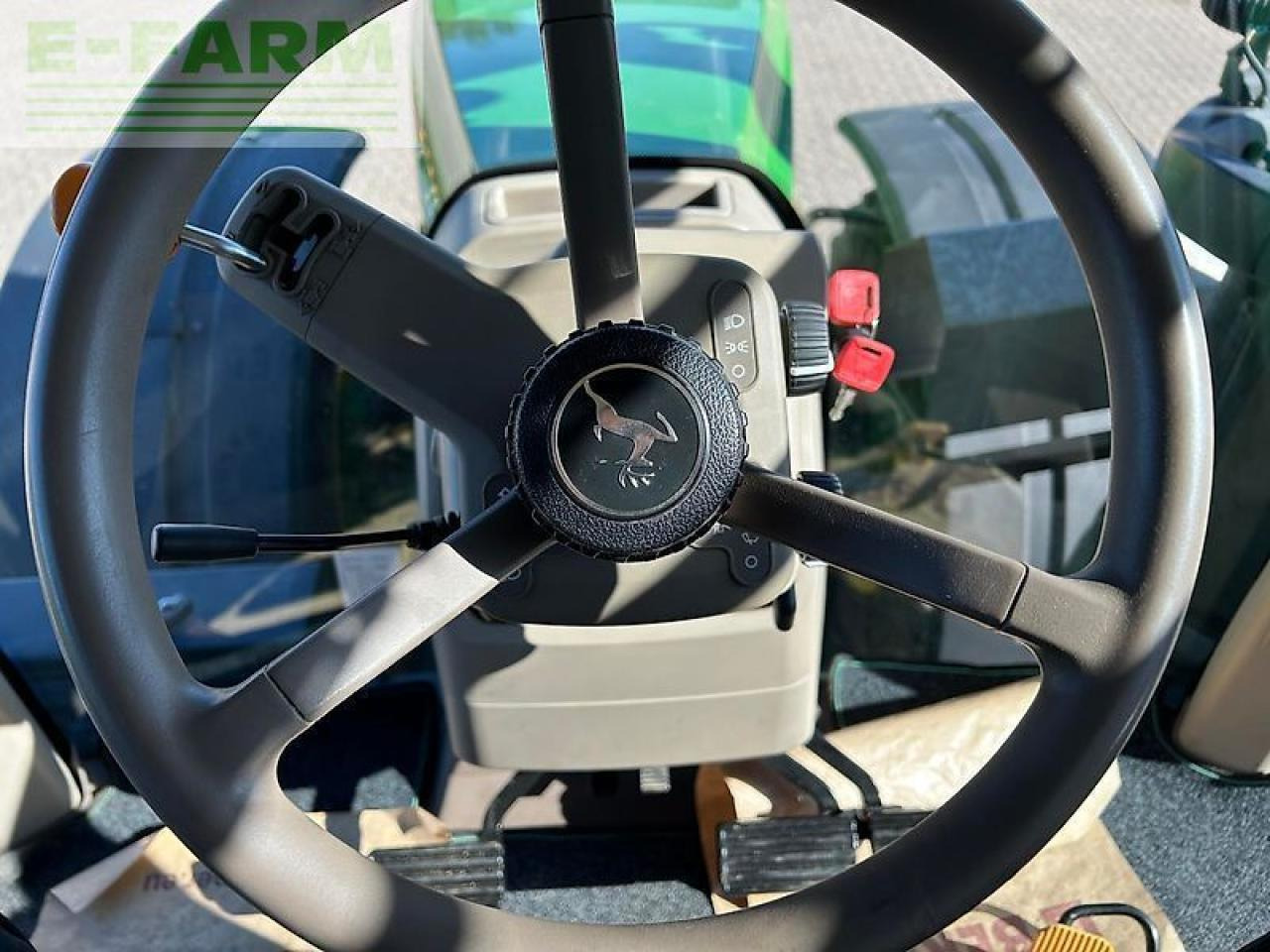 John Deere 8370r - Traktor: das Bild 4 John Deere 8370r - Traktor: das Bild 4