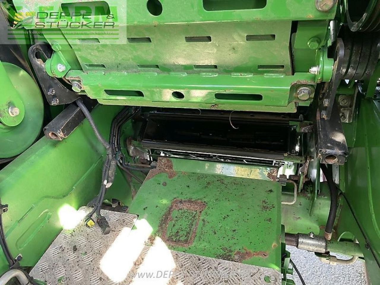 John Deere 8500i mit kemper 475 - Feldhäcksler: das Bild 3 John Deere 8500i mit kemper 475 - Feldhäcksler: das Bild 3