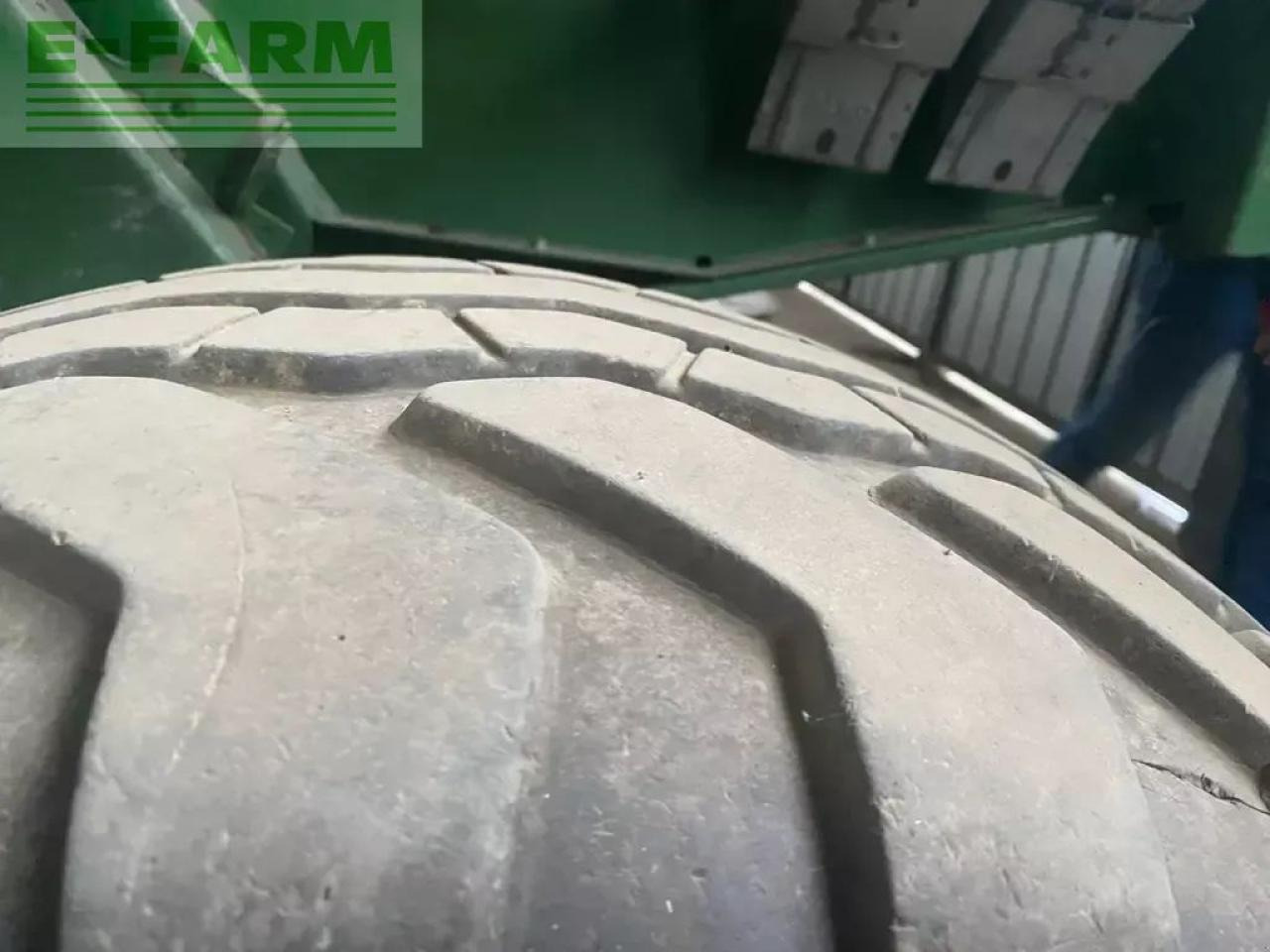 John Deere 864 maxicut 13 couteaux - Packenpresse: das Bild 5 John Deere 864 maxicut 13 couteaux - Packenpresse: das Bild 5