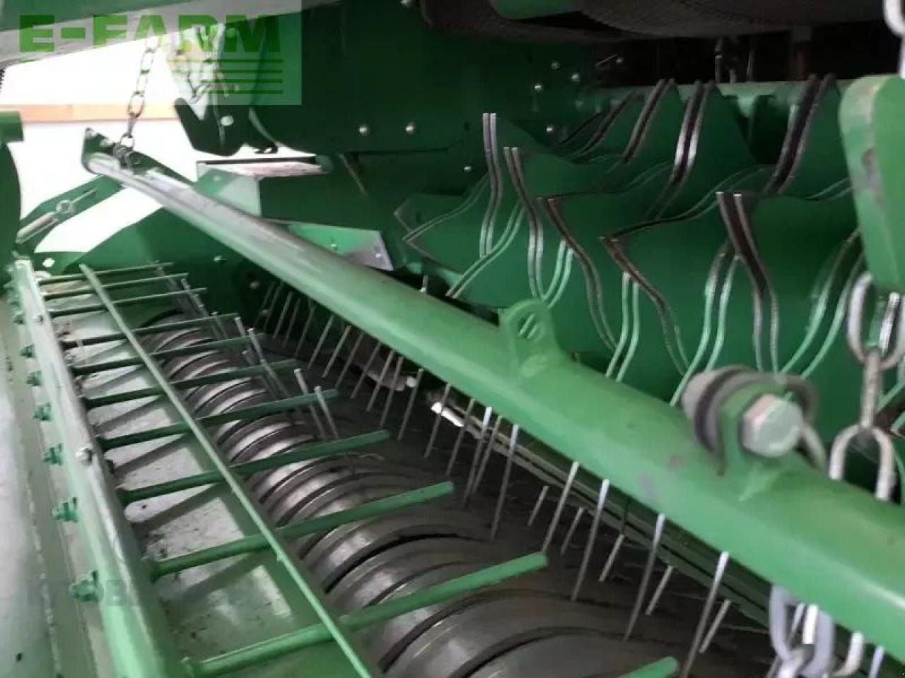 Packenpresse John Deere 864 maxicut: das Bild 6 Packenpresse John Deere 864 maxicut: das Bild 6