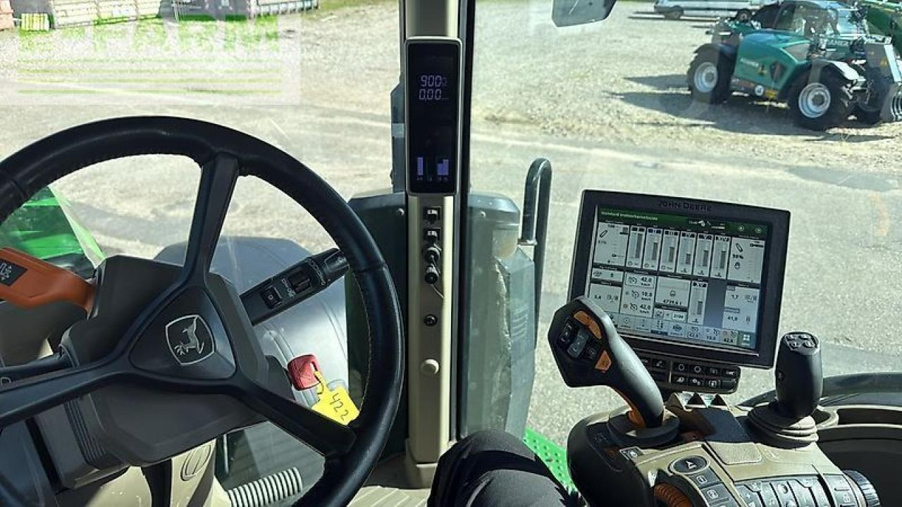 John Deere 8r 340 - Traktor: das Bild 2 John Deere 8r 340 - Traktor: das Bild 2